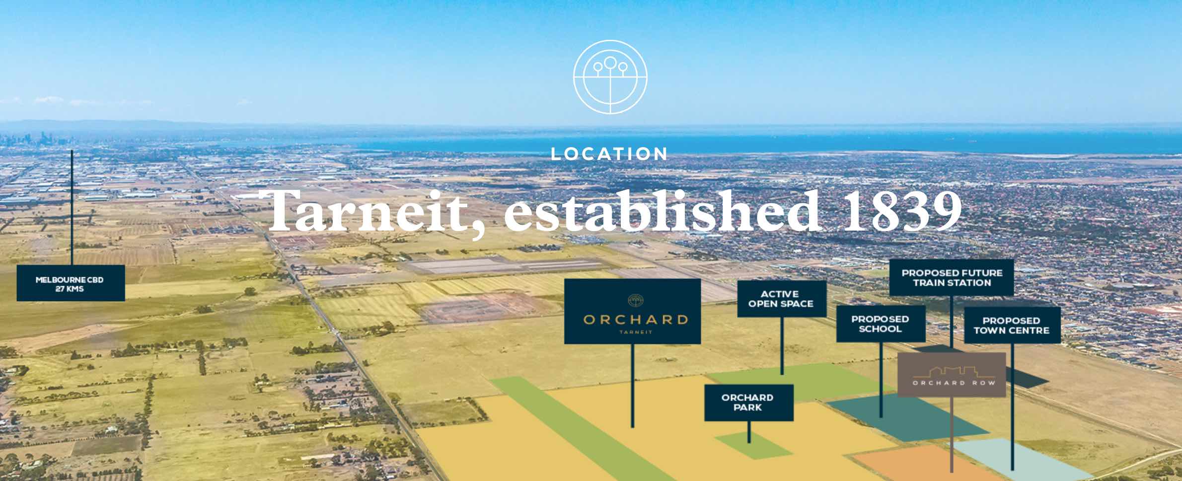 [Land for Sale] Orchard Estate, Tarneit OpenLot
